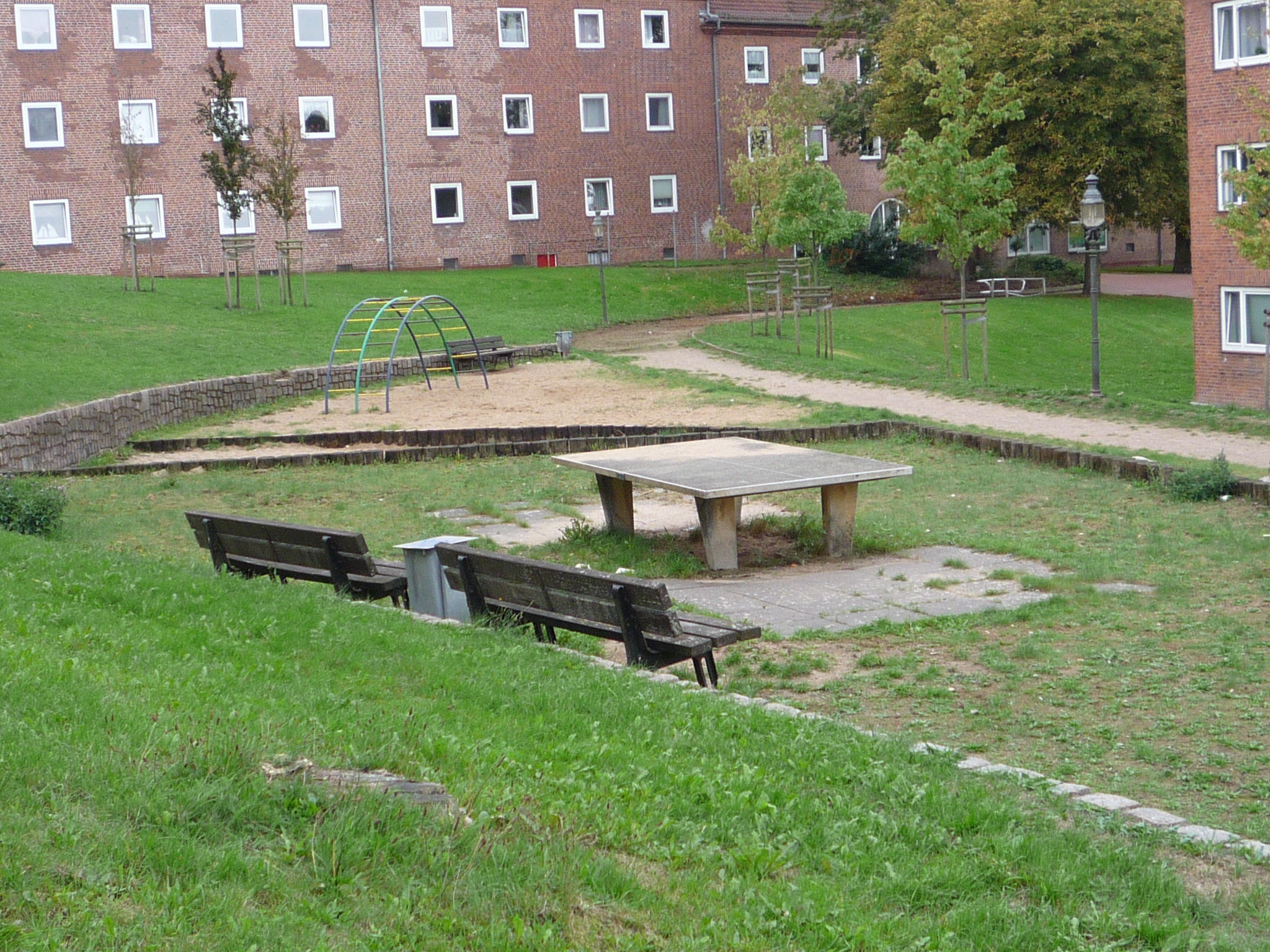 Kieler Spielplatz