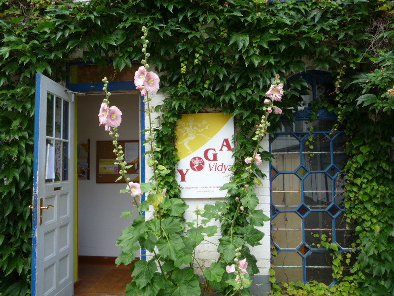 Yoga Vidya Center im Medusa