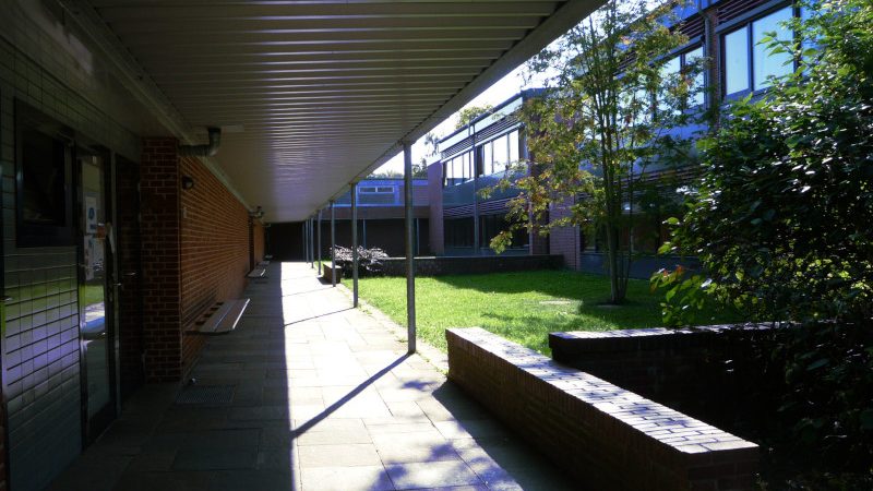 Ricarda-Huch-Schule