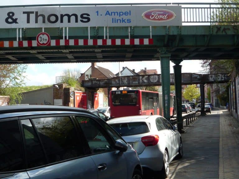 Öffentlichkeitsbeteiligung Alte Lübecker Chaussee Kiel aktuell