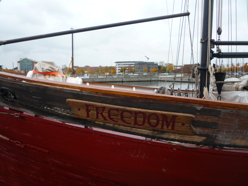 Freedom in Kiel
