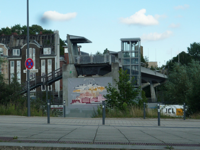 Kiel: Gaardener Brücke