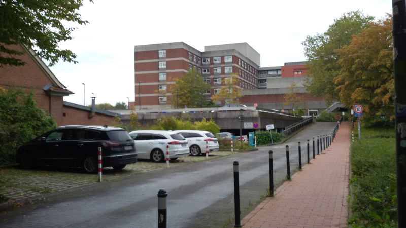 Städtisches Krankenhaus Kiel