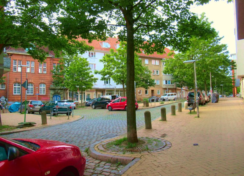 Bahide-Arslan-Platz, Kiel
