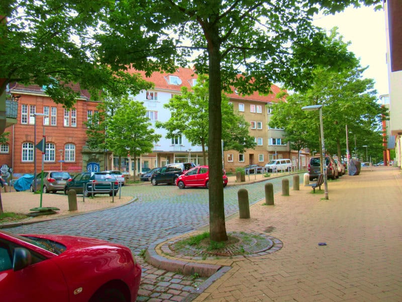 Bahide-Arslan-Platz, Kiel