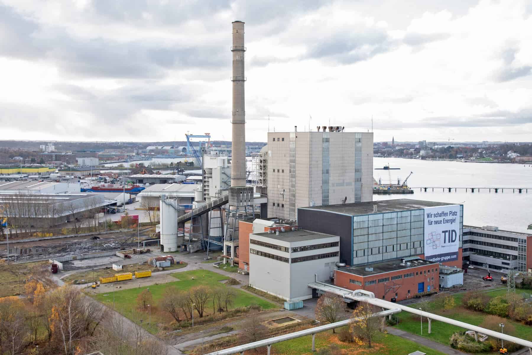 Gemeinschaftskraftwerk Kiel