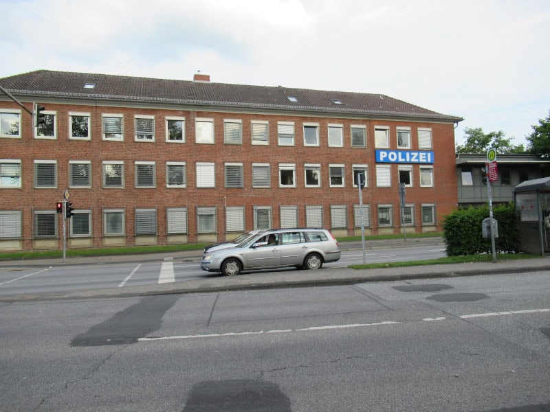 Viertes Revier in Gaarden