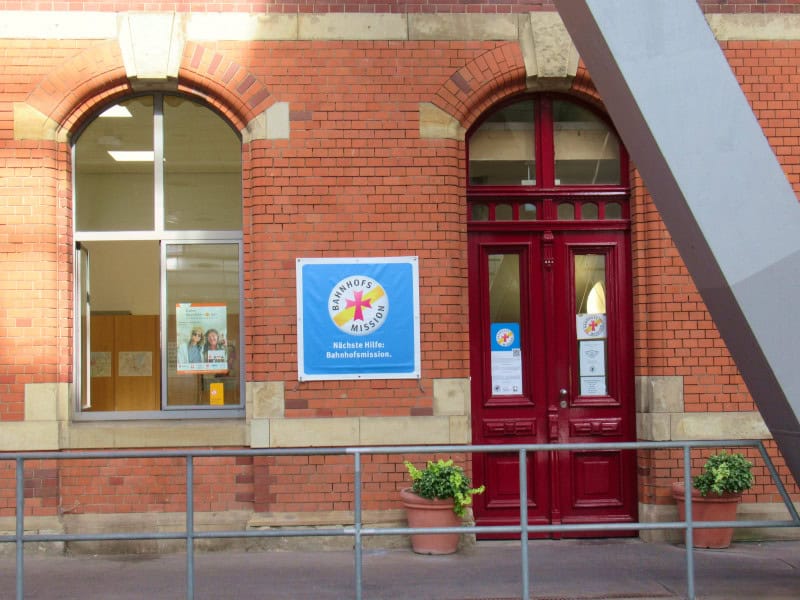 Bahnhofsmission Kiel