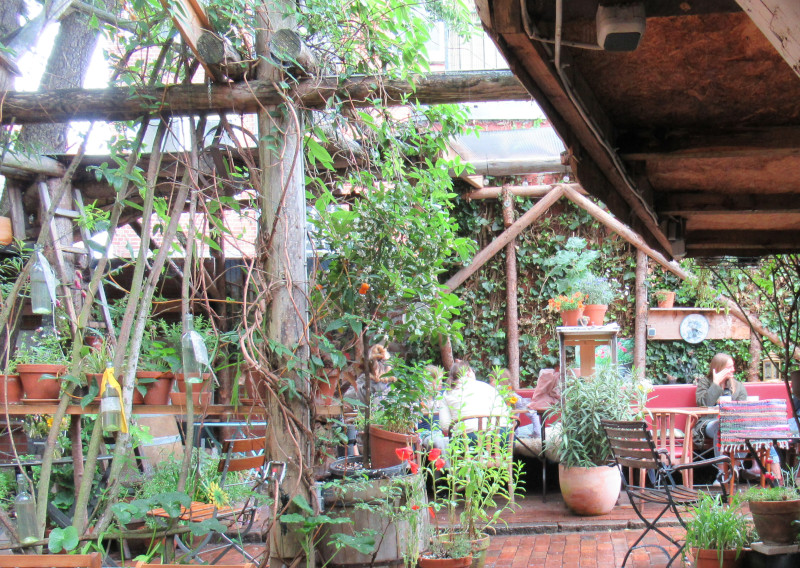 Restaurant und Gartencafé Fresco