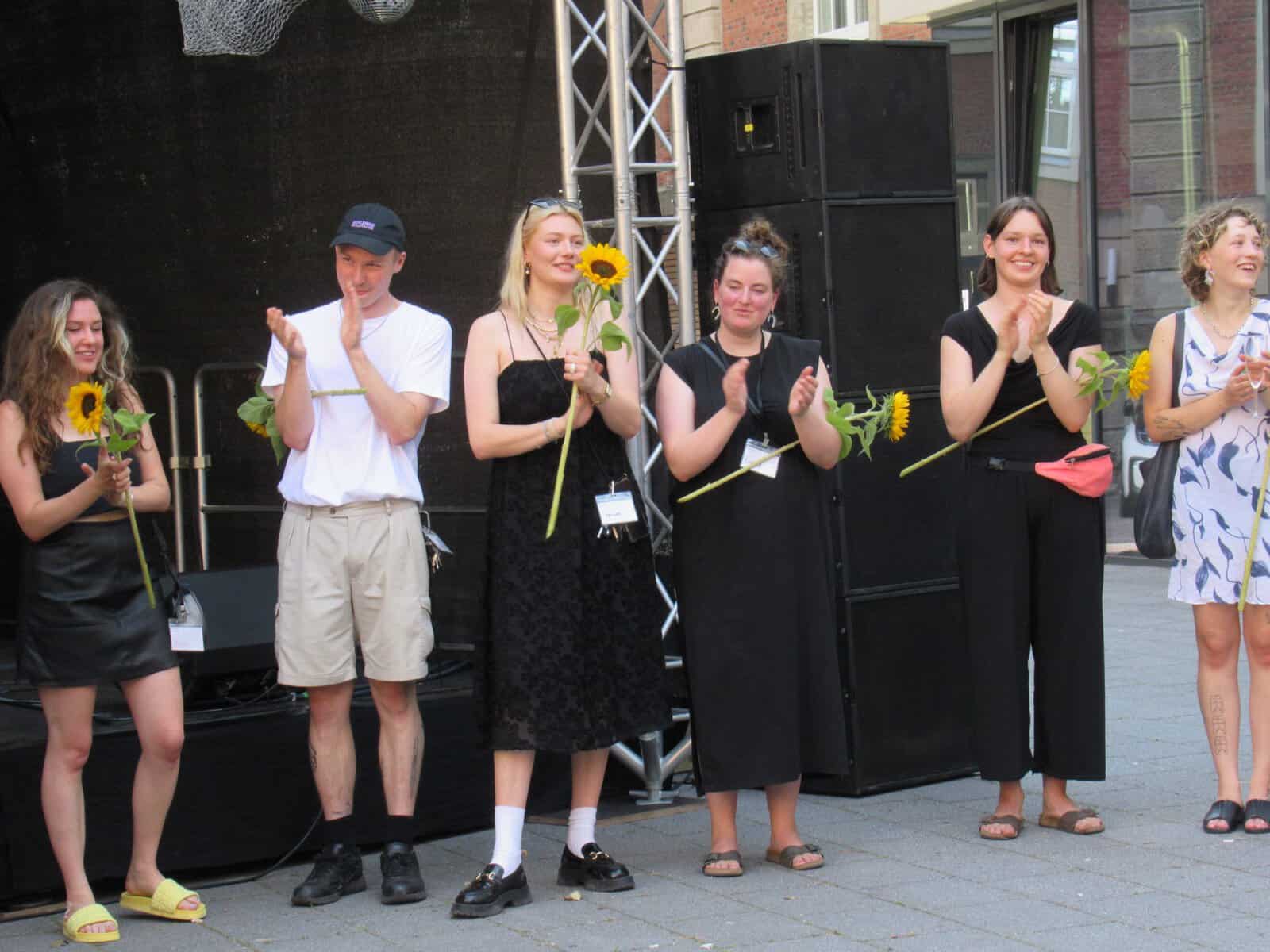 Jahresausstellung Muthesius Kunsthochschule