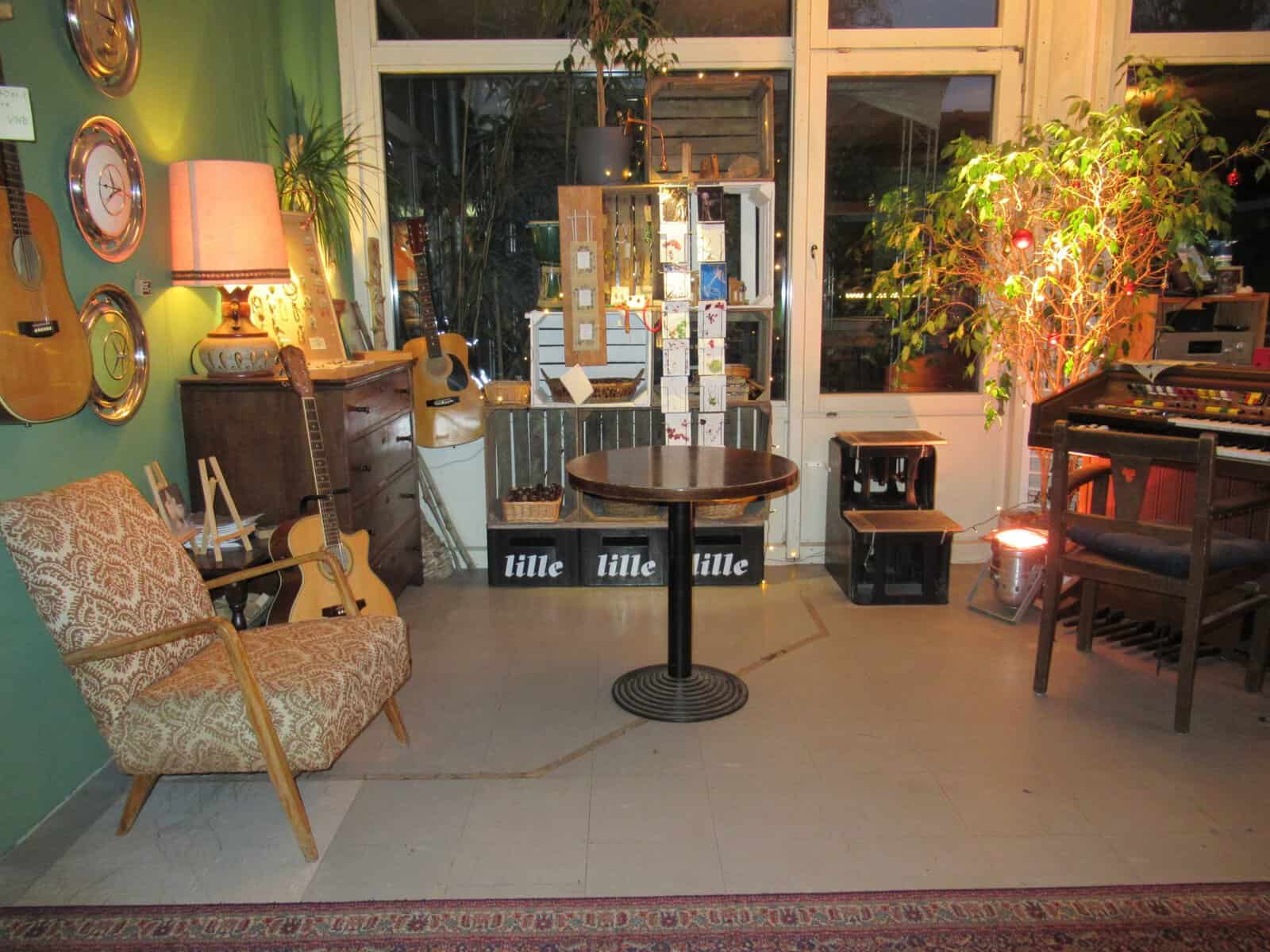 Kulturkiosk Siebeneck