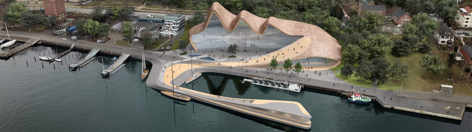 digitales Meeresvisualisierungszentrum