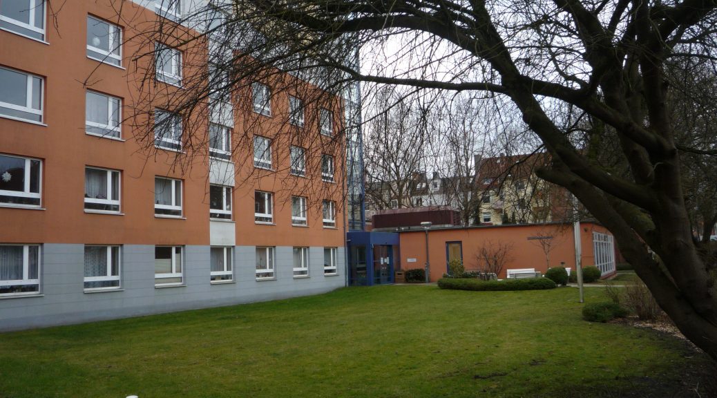 Pflegeheim in Kiel