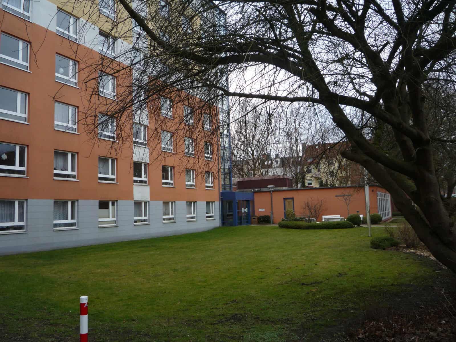 Pflegeheim in Kiel