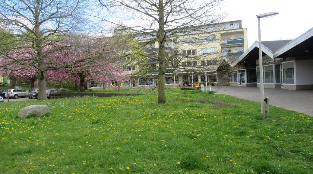 Eckenerplatz, Kiel-Holtenau