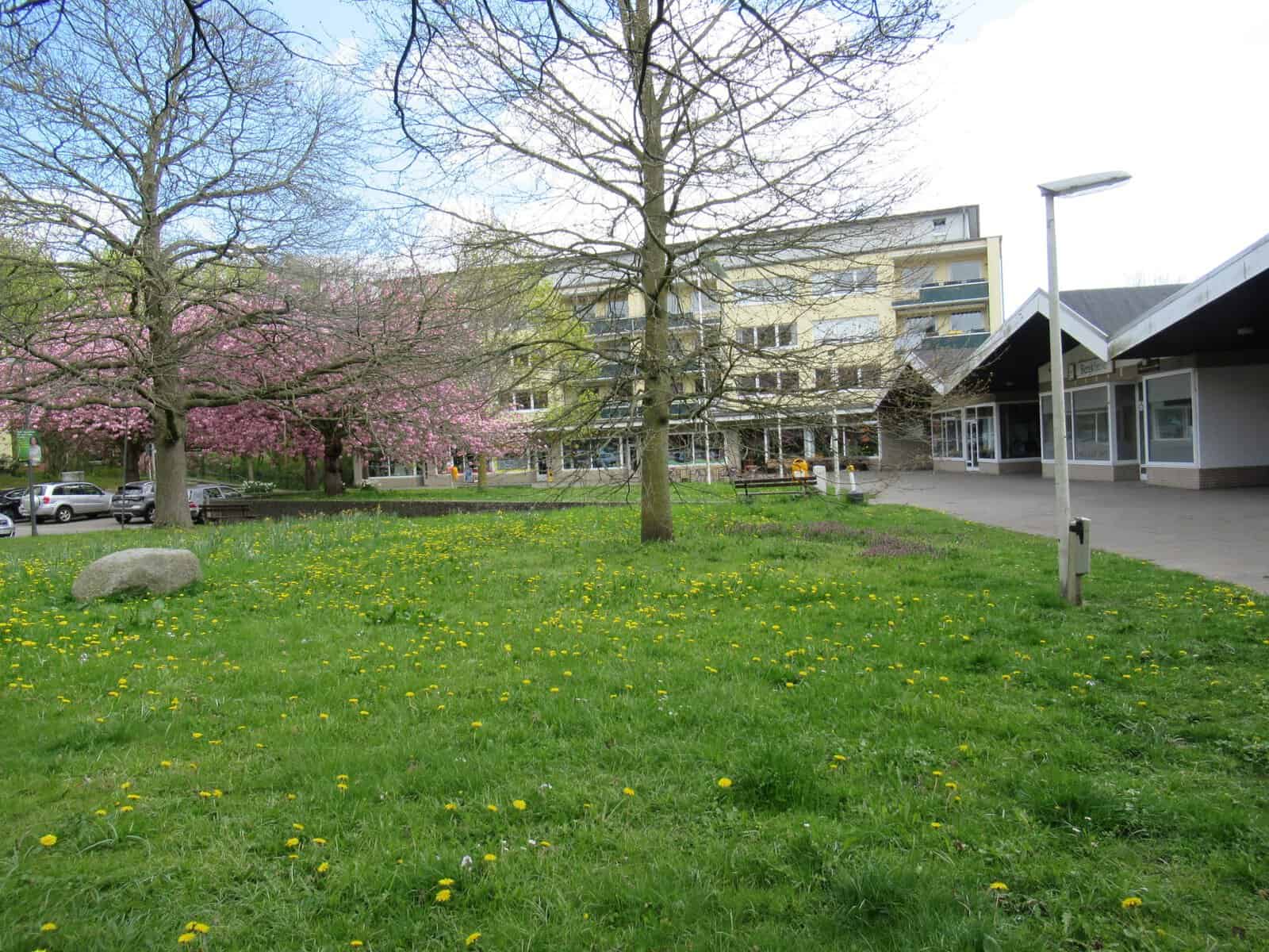 Eckenerplatz, Kiel-Holtenau