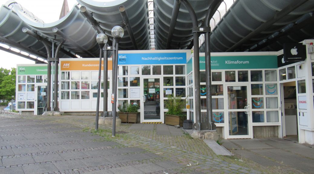 Nachhaltigkeitszentrum in Kiel