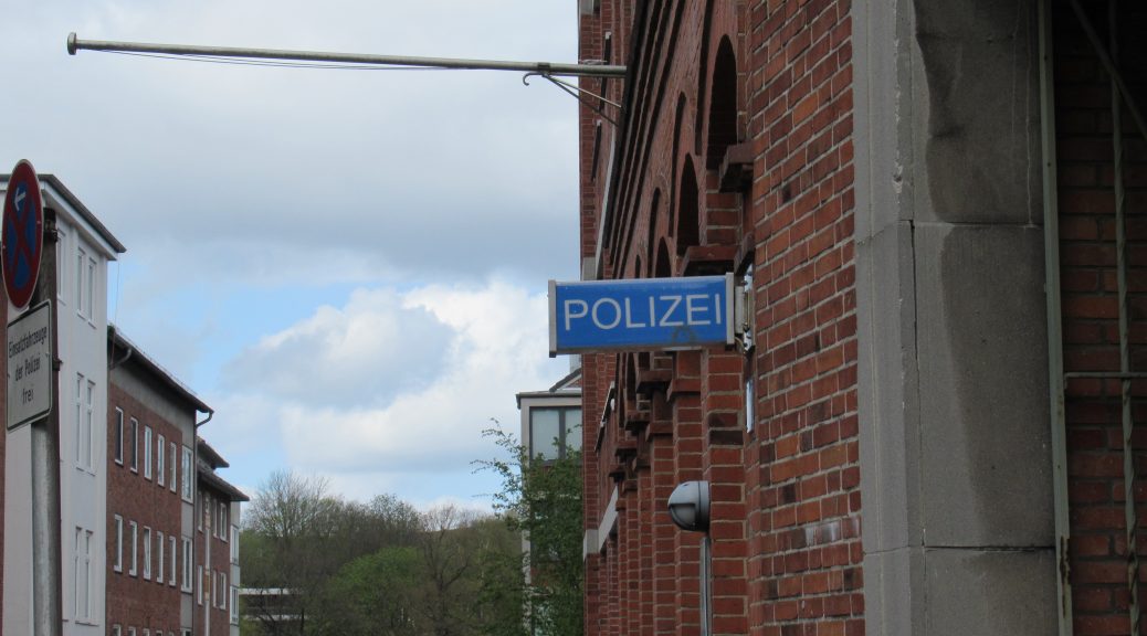 Polizeiwache Kiel