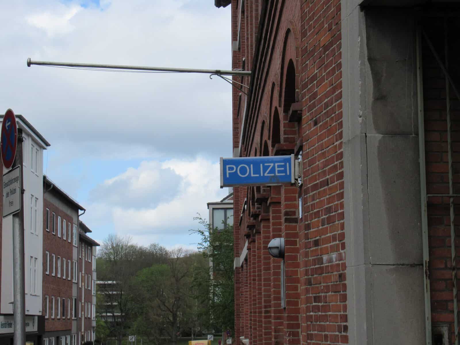 Polizeiwache Kiel