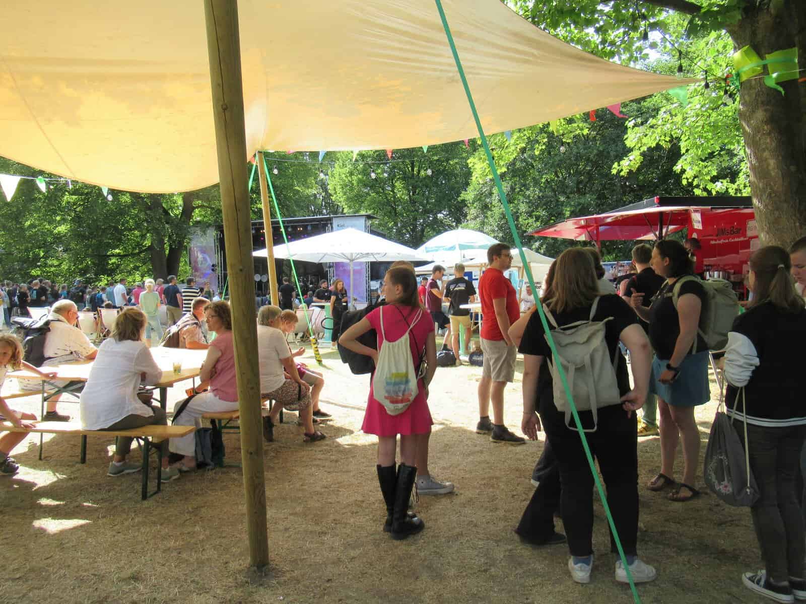 Kieler Woche Junge Bühne