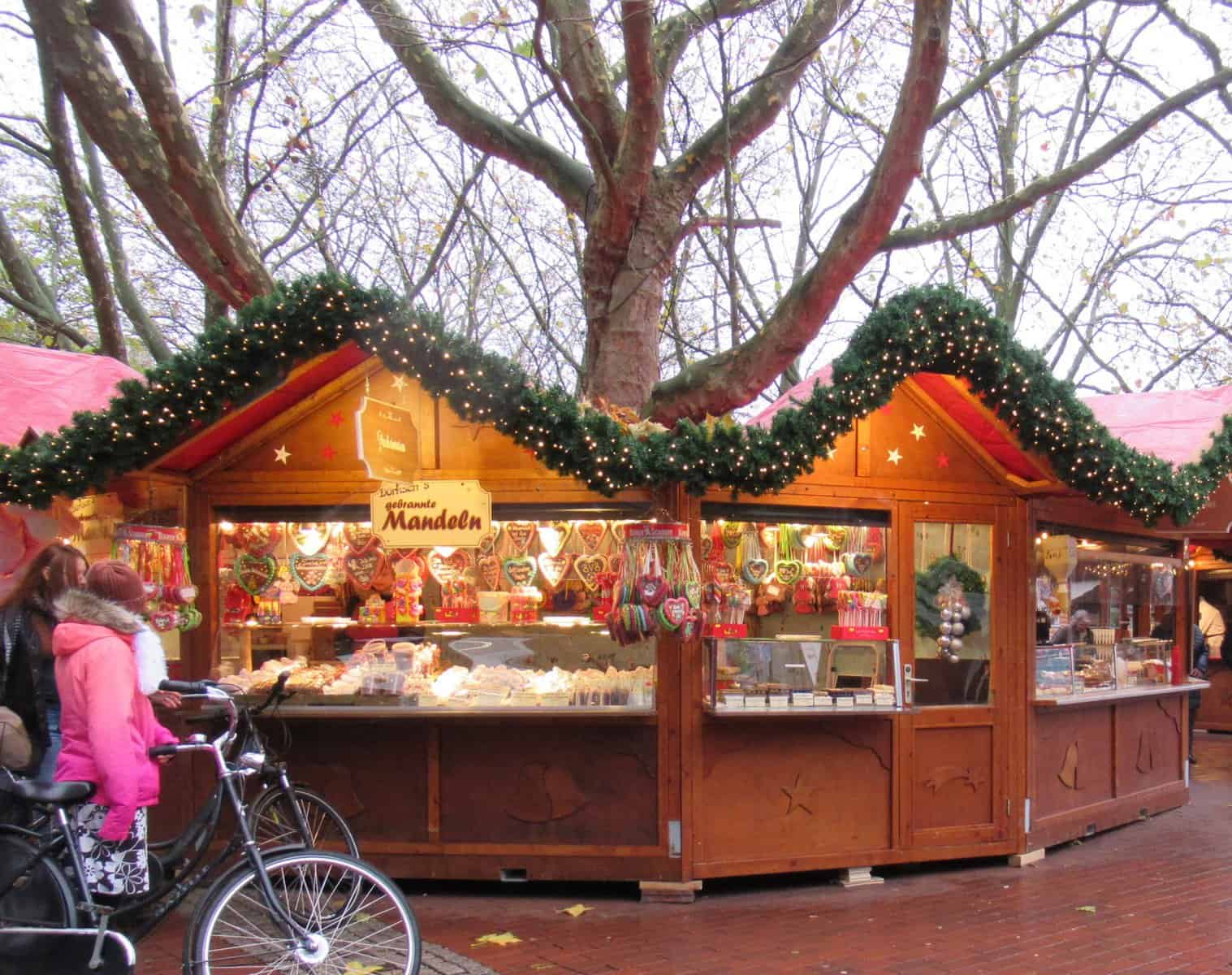Weihnachtsmarkt, Foto von 2023