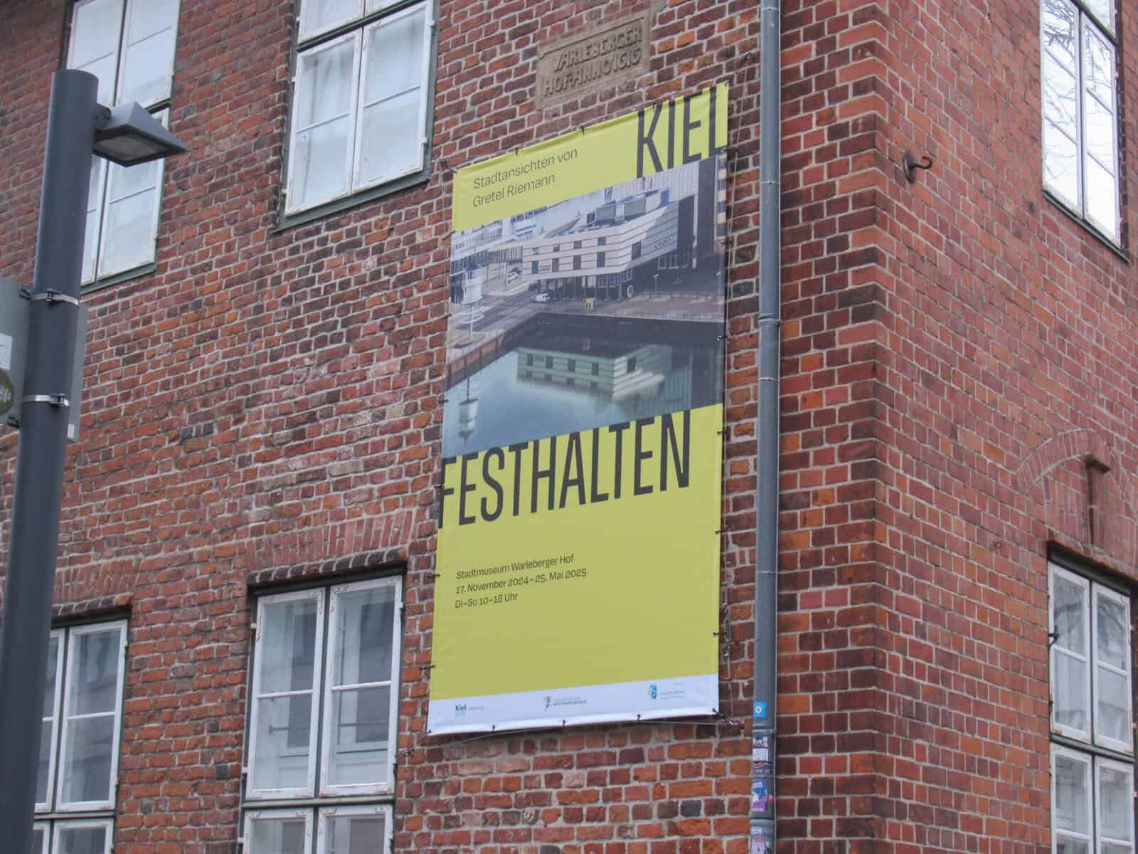 Ausstellung Gretel Riemann