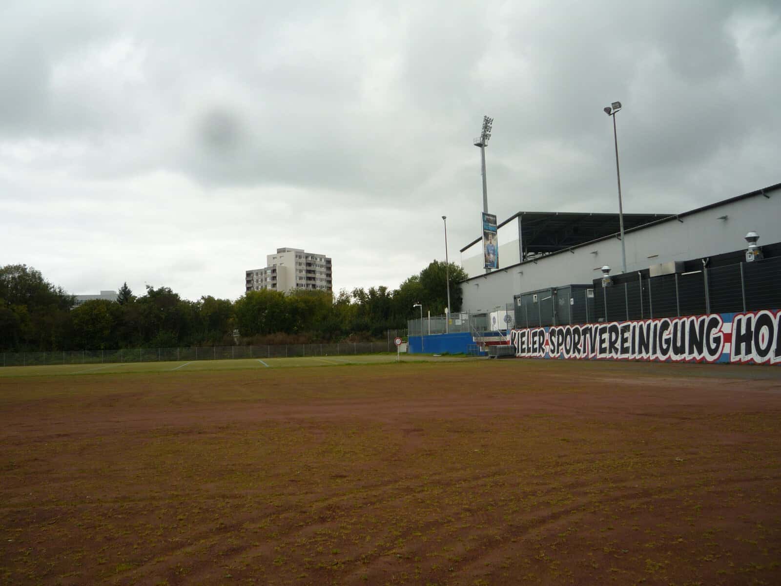 Holstein-Stadion Kiel