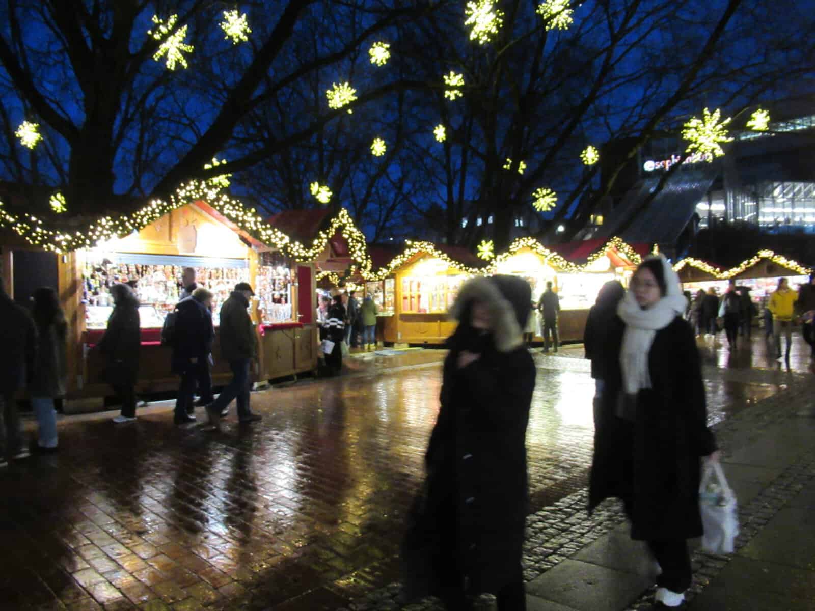 Kieler Weihnachtsmarkt