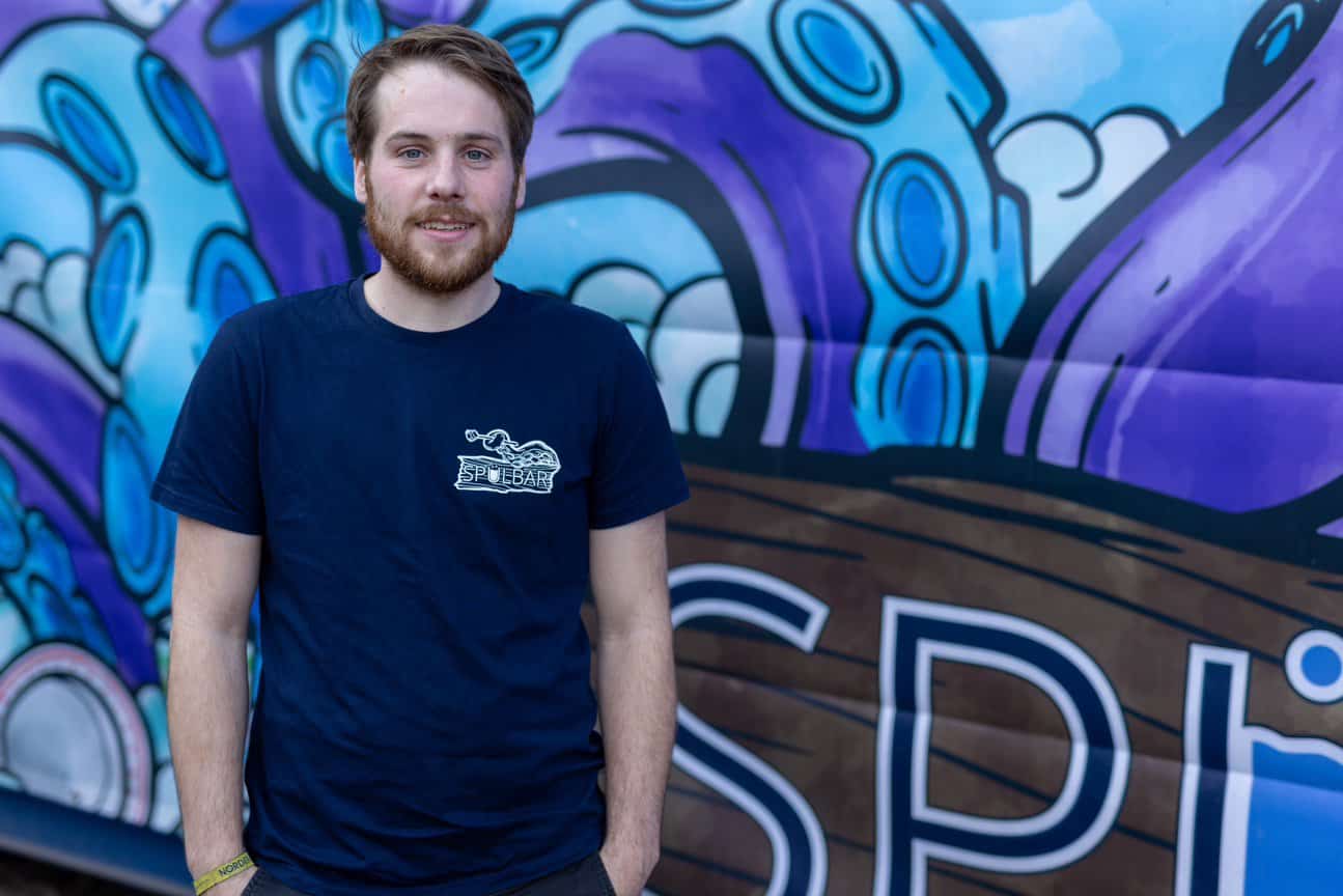 Moritz Dietzsch von Spülbar