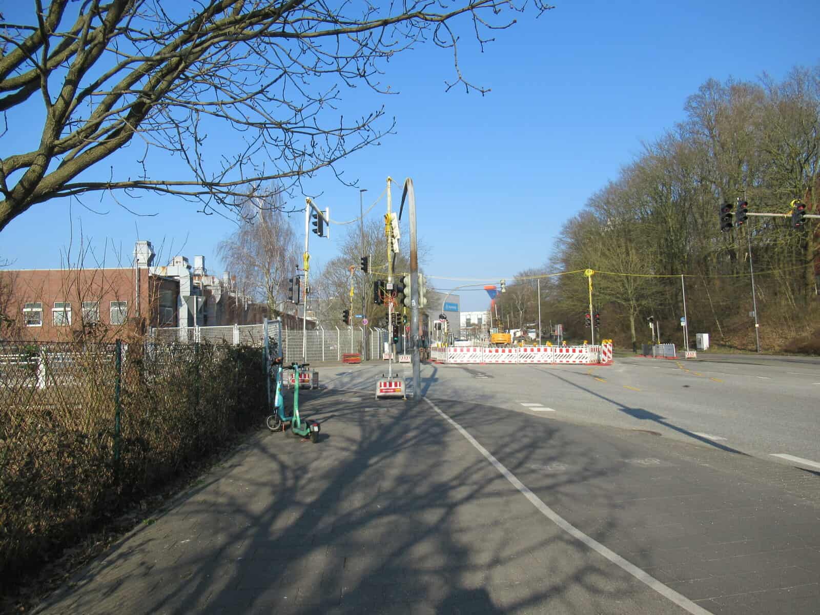 Premiumradroute Ostufer