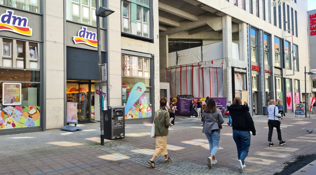 Einkaufszentrum Nordlicht