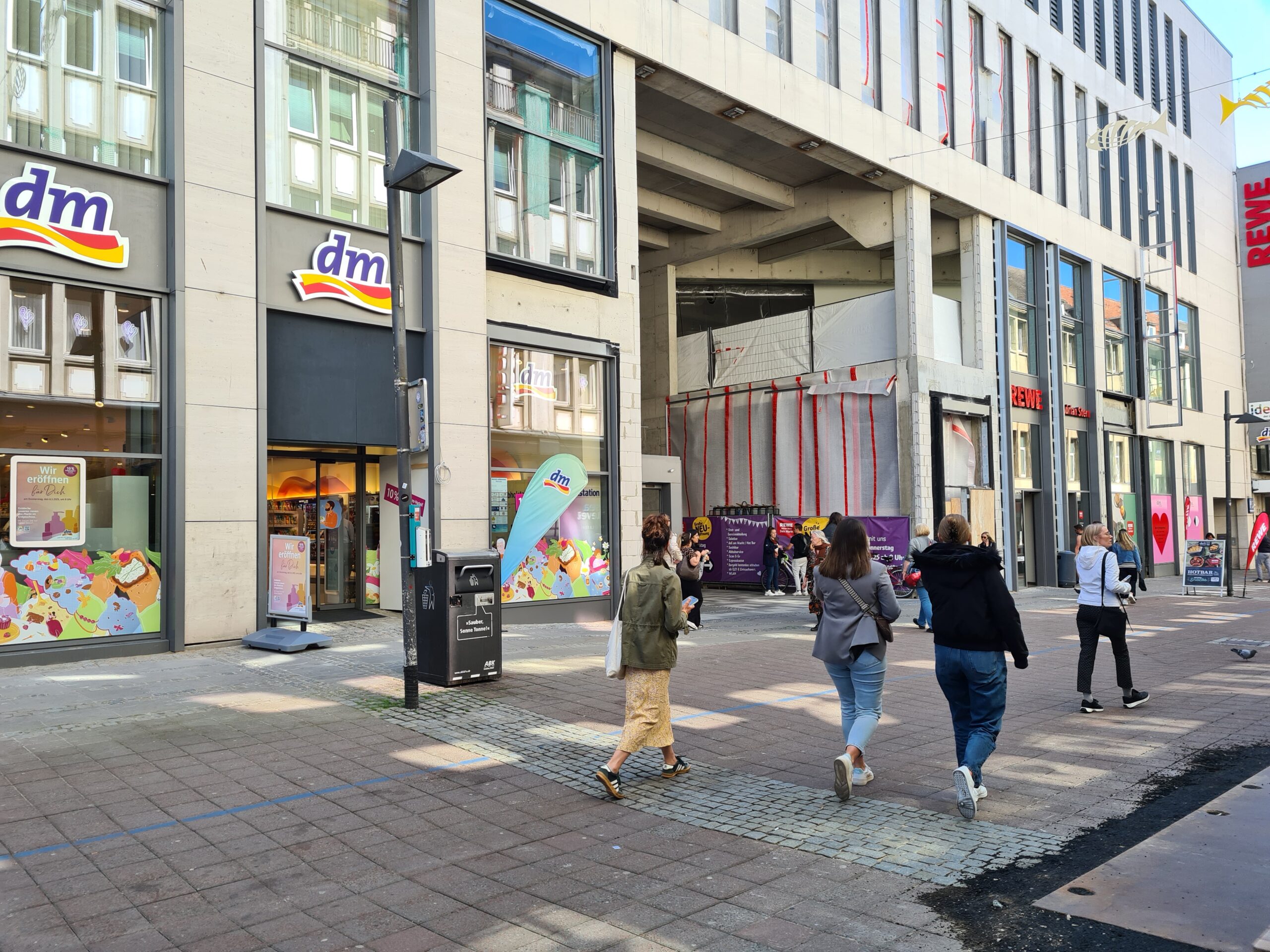 Einkaufszentrum Nordlicht