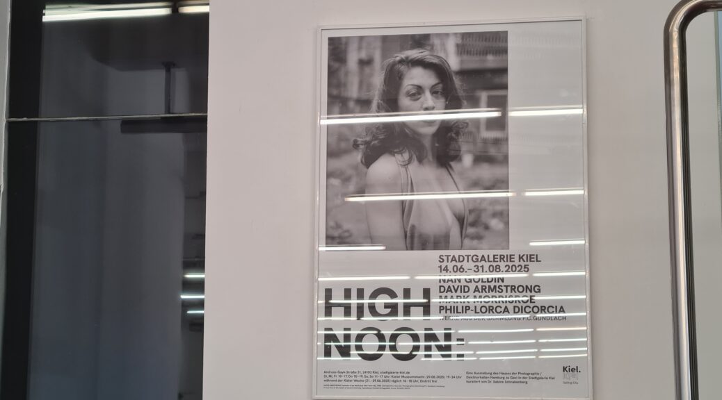 Ausstellung in der Stadtgalerie Kiel