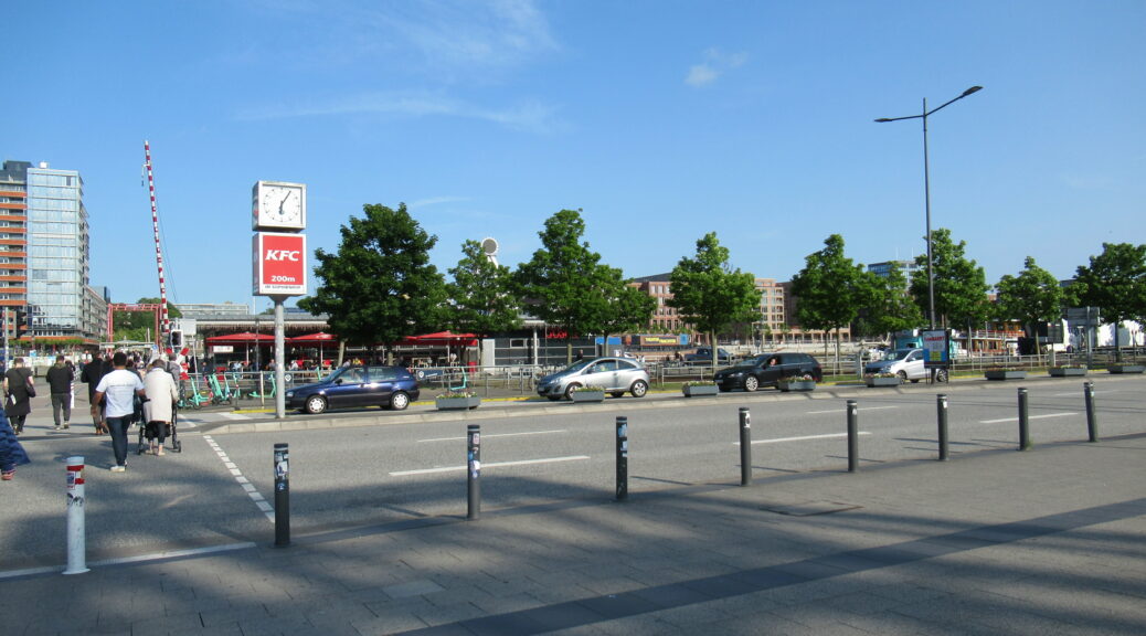 Kaistraße Kiel