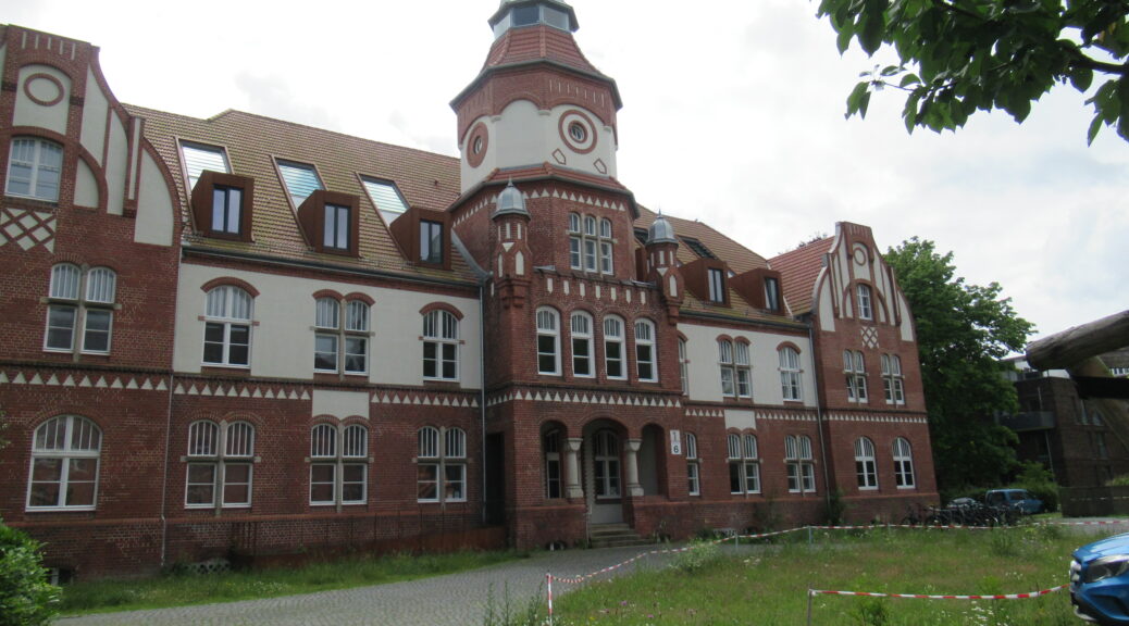Das Cowork-Haus im Anscharpark