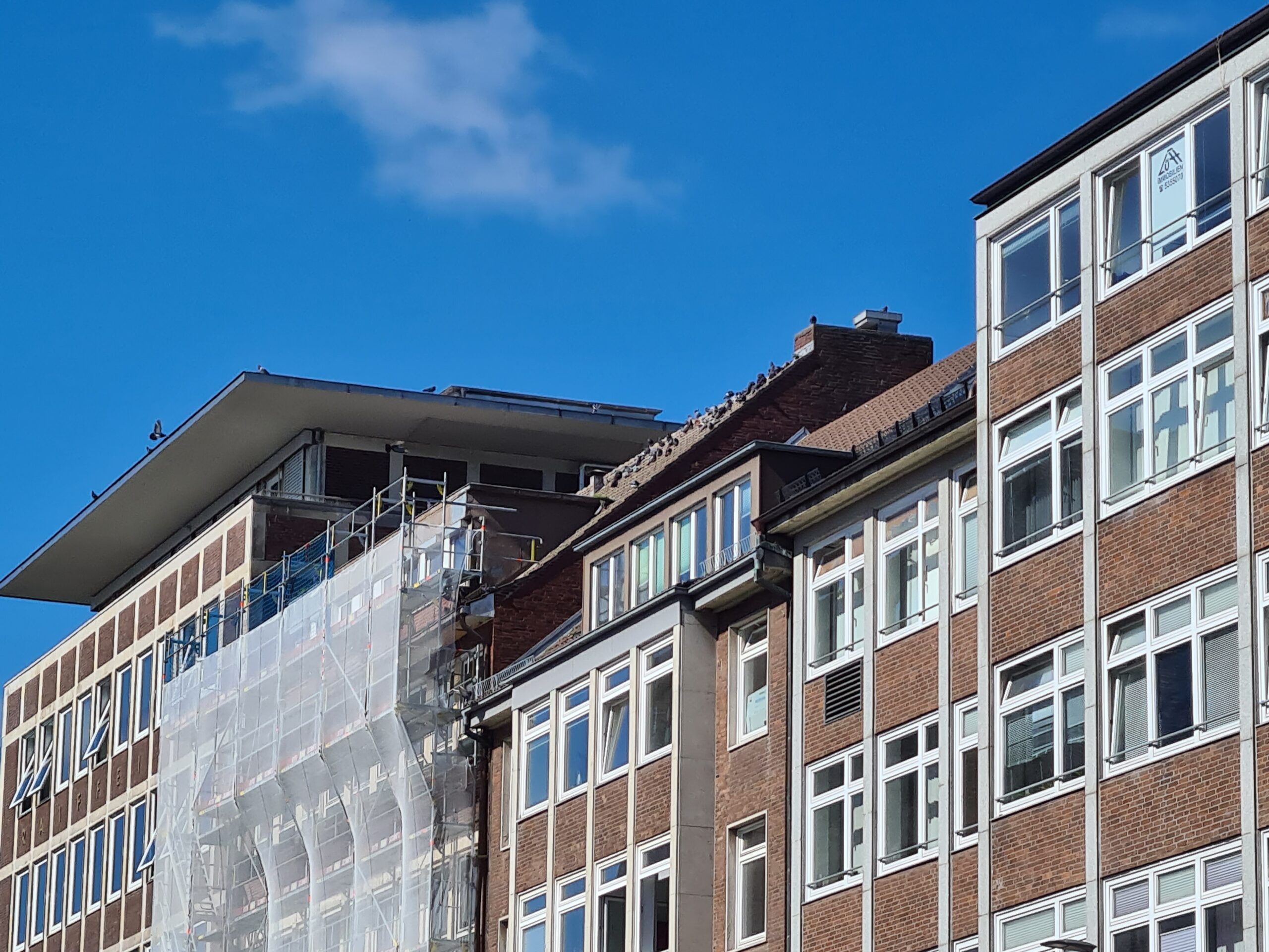 Ehemalige Jensen-Klinik in Kiel