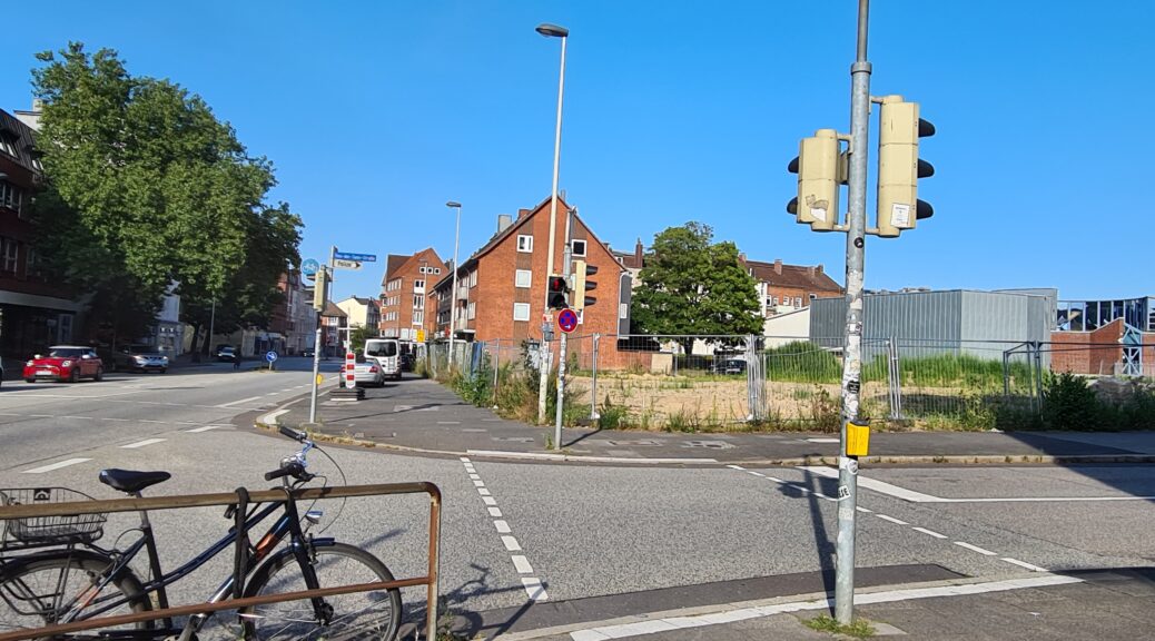 Kirchhofallee, Kiel