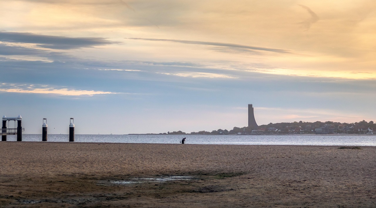 Motivbild Kieler Förde