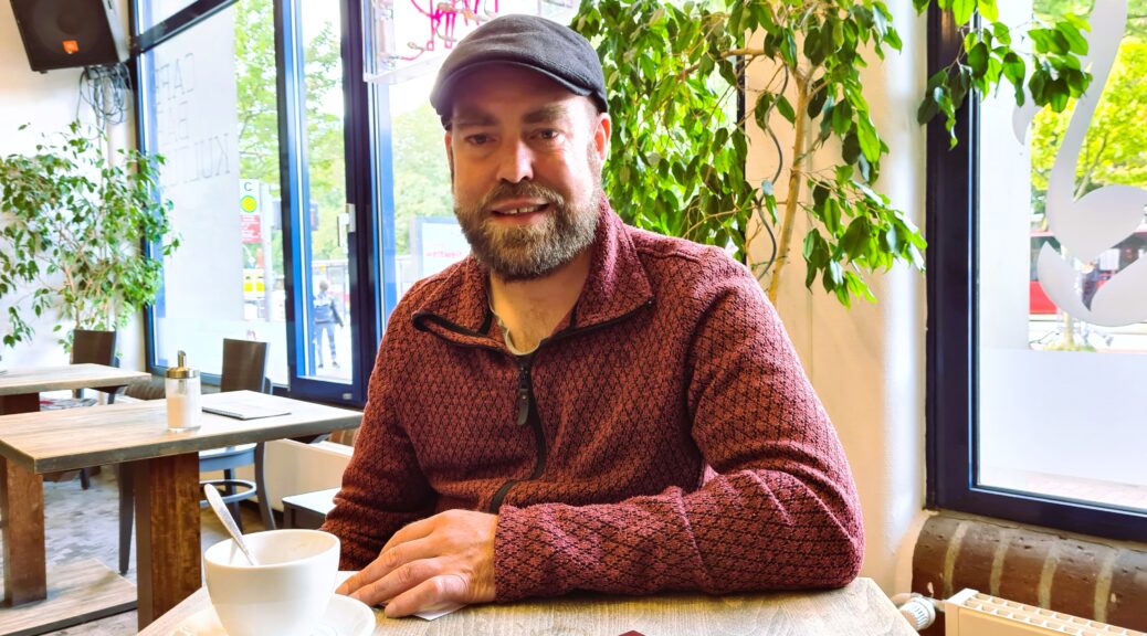 Thoroe kandidiert als Oberbürgemeister