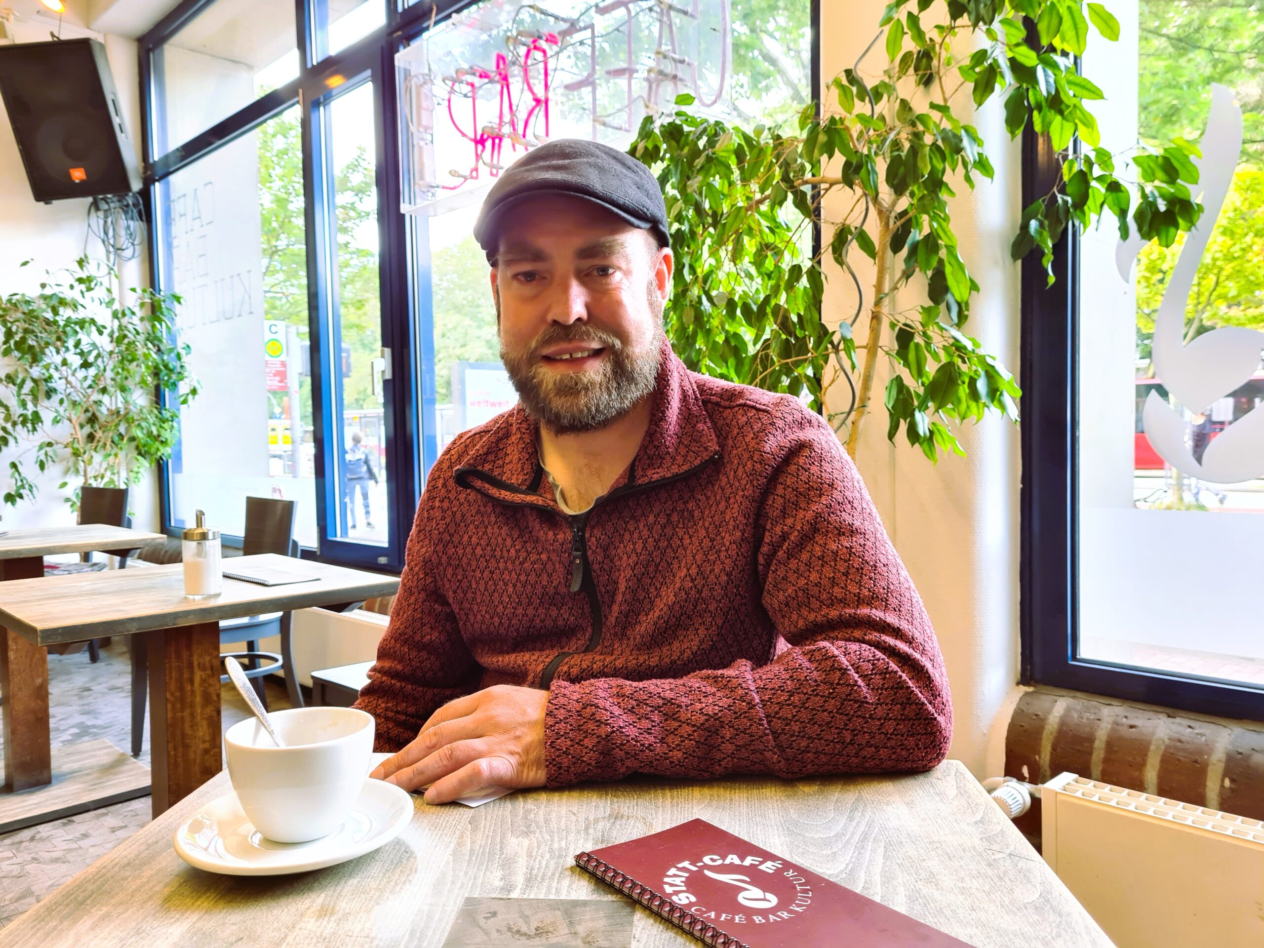 Thoroe kandidiert als Oberbürgemeister