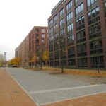 Hörn, ein neuer Stadtteil von Kiel