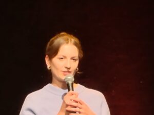 OB-Wahl Kandidatin Viola Ketelsen