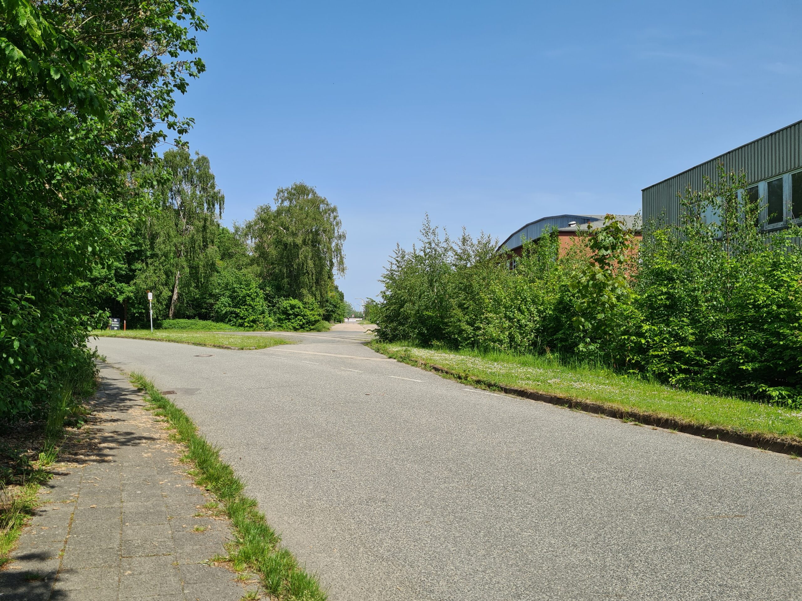 MFG5-Gelände in Kiel-Holtenau