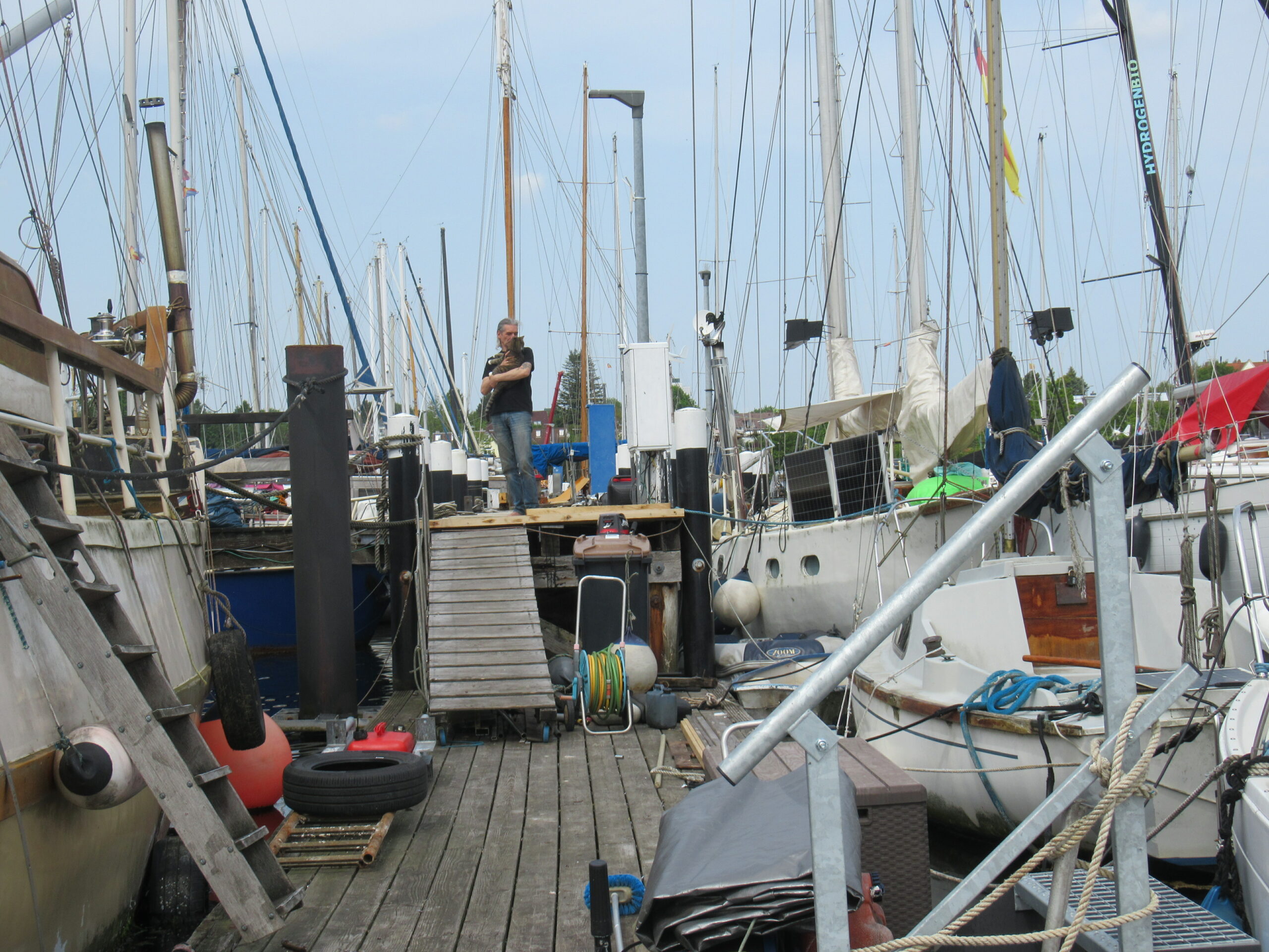 Wohnprojekt Schwentineflotte