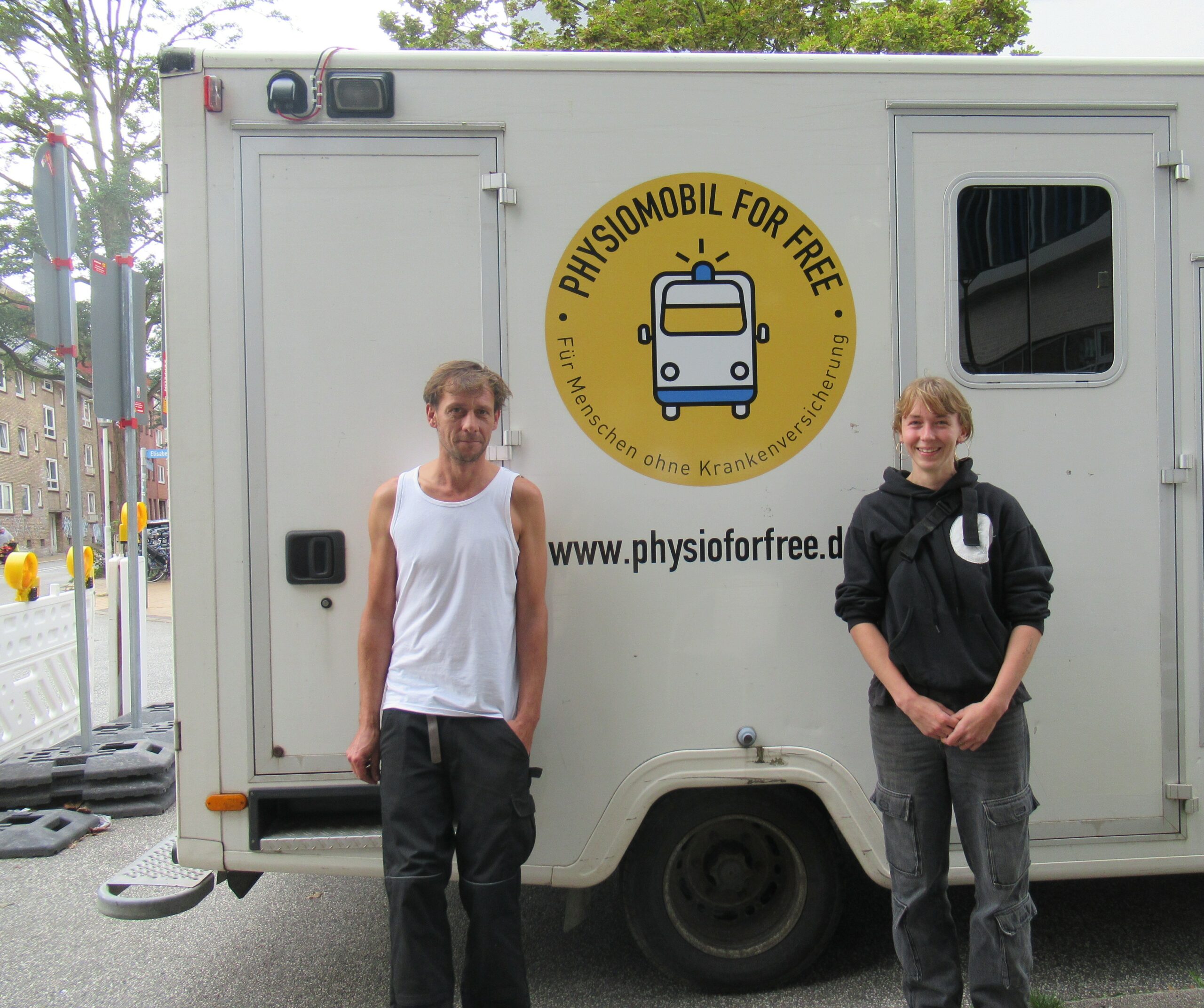 Das PhysioMobil for free