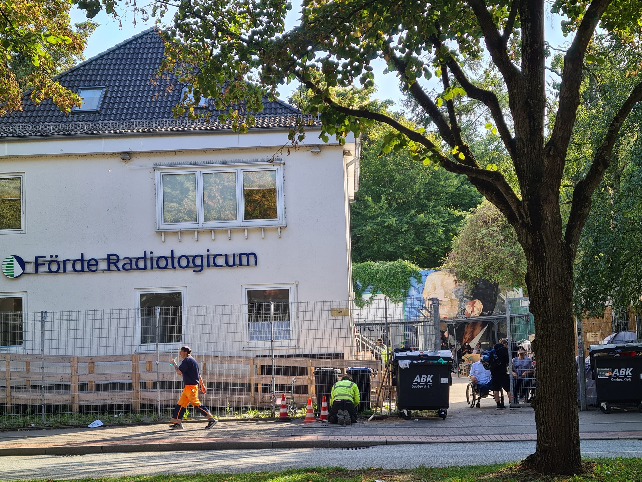 Drogentreff Förde-Radiologikum