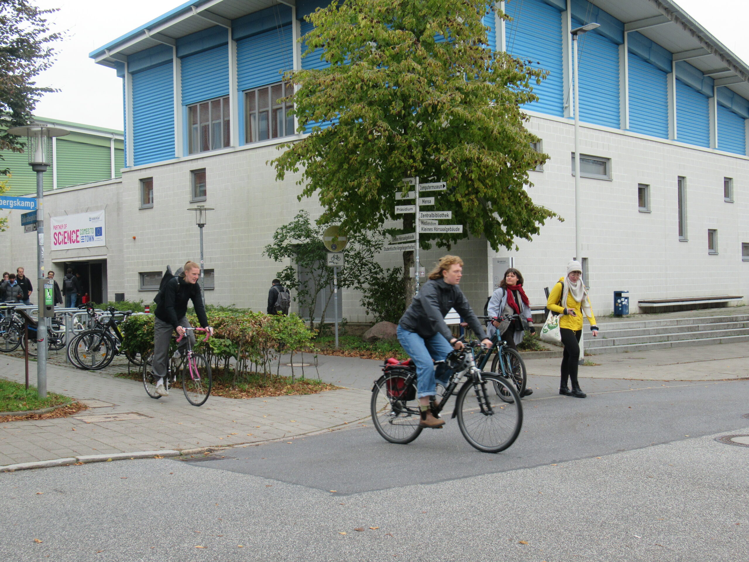 Hochschule für Angewandte Wissenschaften in Kiel