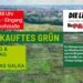 Verkauftes Grün, Vortragsankündigung